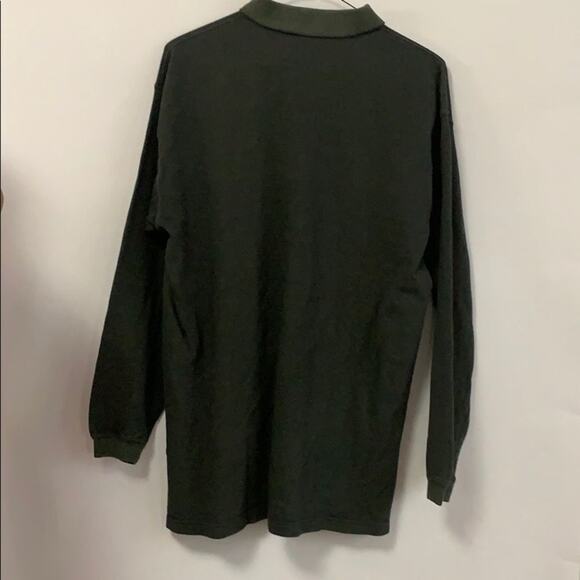 PATAGONIA MEN 100% COTTON PULL OVER Size M - Picture 4 of 7